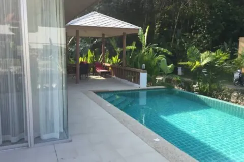 Вилла в Пхукете, Таиланд с 3 спальнями № 148795 - фото 9