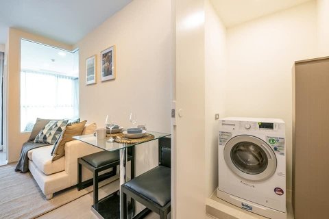 Студия в кондо в Клонг Тоэй, Бангкок, Таиланд № 148793 - фото 12