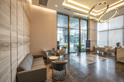 Студия в кондо в Клонг Тоэй, Бангкок, Таиланд № 148793 - фото 13