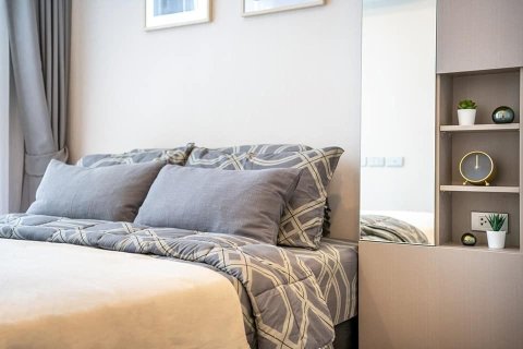 Студия в кондо в Клонг Тоэй, Бангкок, Таиланд № 148793 - фото 8