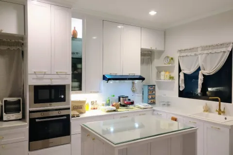 Дом в Клонг Сам Ва, Бангкок, Таиланд с 5 спальнями  № 148791 - фото 3