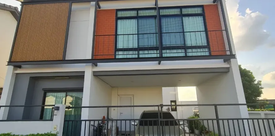 Дом в Клонг Сам Ва, Бангкок, Таиланд с 5 спальнями  № 148791