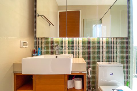 Condo in Pattaya, Thailand, 2 bedrooms  № 160180 - photo 21