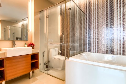 Condo in Pattaya, Thailand, 2 bedrooms  № 160180 - photo 19