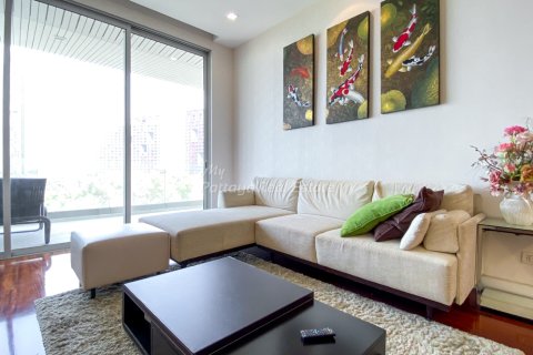 Condo in Pattaya, Thailand, 2 bedrooms  № 160180 - photo 4