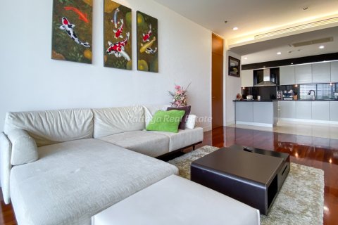 Condo in Pattaya, Thailand, 2 bedrooms  № 160180 - photo 3
