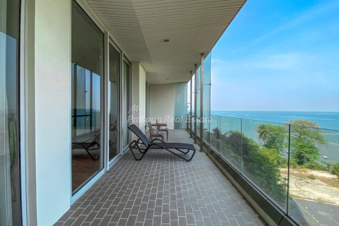 Condo in Pattaya, Thailand, 2 bedrooms  № 160180 - photo 29