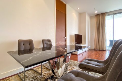 Кондоминиум с 2 спальнями в Паттайе, Таиланд № 160181 - фото 11