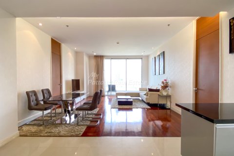 Кондоминиум с 2 спальнями в Паттайе, Таиланд № 160181 - фото 6