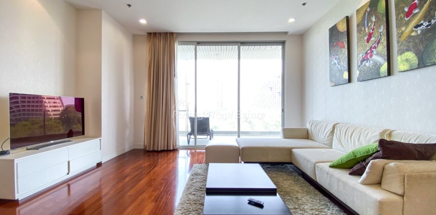 Кондоминиум с 2 спальнями в Паттайе, Таиланд № 160181