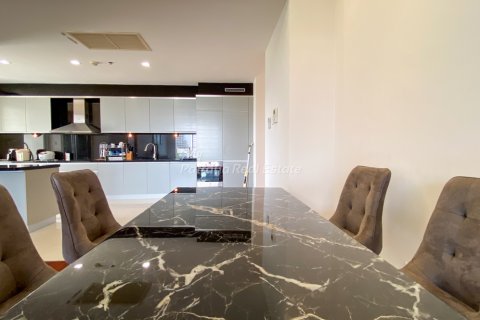 Кондоминиум с 2 спальнями в Паттайе, Таиланд № 160181 - фото 8