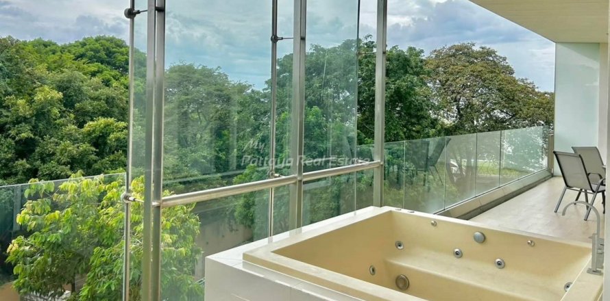 Кондоминиум с 2 спальнями в Паттайе, Таиланд № 160181