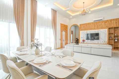 Дом в Банг Ламунге, Таиланд с 6 спальнями  № 160178 - фото 10