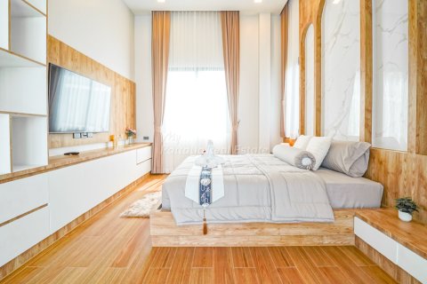 Дом в Банг Ламунге, Таиланд с 6 спальнями  № 160178 - фото 23