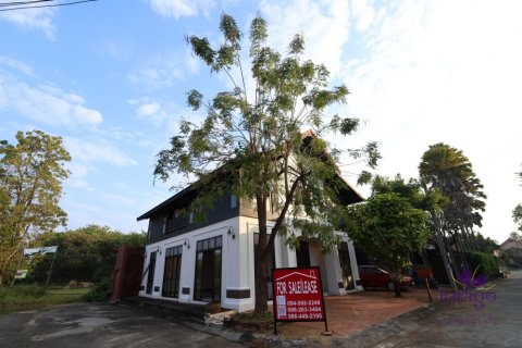 House in Hang Dong, Thailand 3 bedrooms № 160182 - photo 2