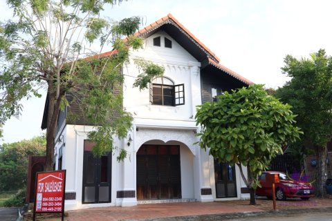 House in Hang Dong, Thailand 3 bedrooms № 160182 - photo 3