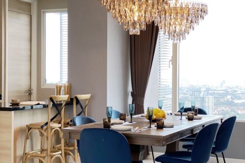 Apartment in Pattaya, Thailand 3 rooms № 160183 - photo 3