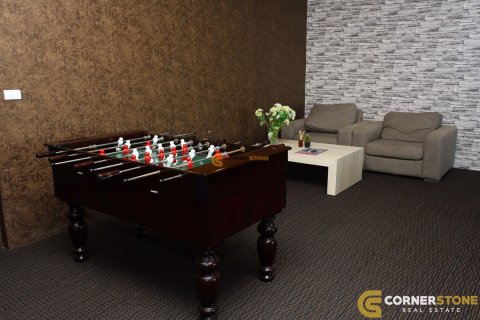 Studio in the Condo on Jomtien Beach, Pattaya, Thailand  № 160177 - photo 22