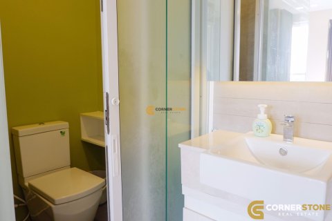 Studio dans le Condo sur Jomtien Beach, Pattaya, Thaïlande  № 160177 - photo 10