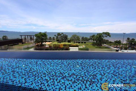 Studio in the Condo on Jomtien Beach, Pattaya, Thailand  № 160177 - photo 17