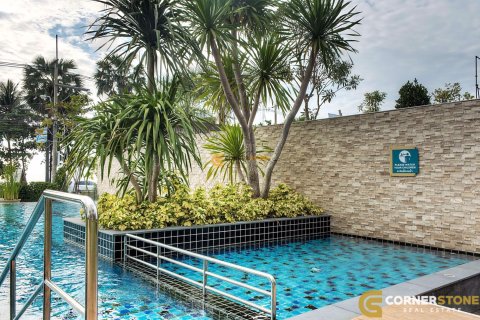 Studio in the Condo on Jomtien Beach, Pattaya, Thailand  № 160177 - photo 16