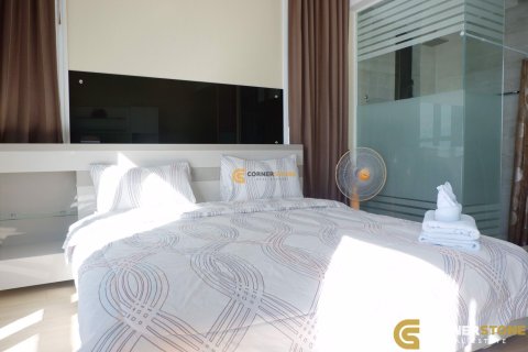 Studio in the Condo on Jomtien Beach, Pattaya, Thailand  № 160177 - photo 4