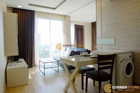 Studio in the Condo on Jomtien Beach, Pattaya, Thailand  № 160177