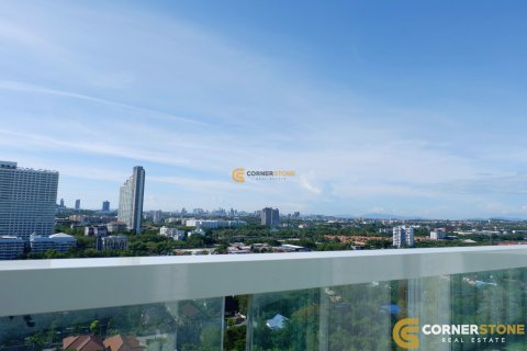 Studio in the Condo on Jomtien Beach, Pattaya, Thailand  № 160177 - photo 14