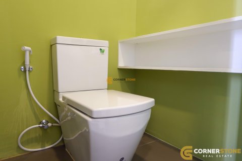 Studio dans le Condo sur Jomtien Beach, Pattaya, Thaïlande  № 160177 - photo 11