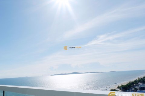 Studio dans le Condo sur Jomtien Beach, Pattaya, Thaïlande  № 160177 - photo 15