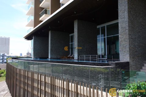 Studio in the Condo on Jomtien Beach, Pattaya, Thailand  № 160177 - photo 18