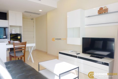 Studio in the Condo on Jomtien Beach, Pattaya, Thailand  № 160177 - photo 3