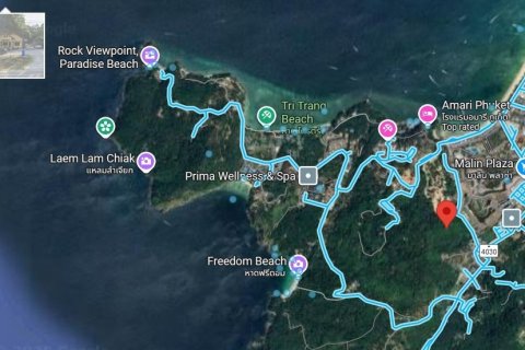 Land in Kathu, Thailand 29198.8 sq.m. № 148902 - photo 14