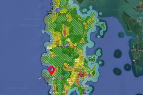 Land in Kathu, Thailand 29198.8 sq.m. № 148902 - photo 11