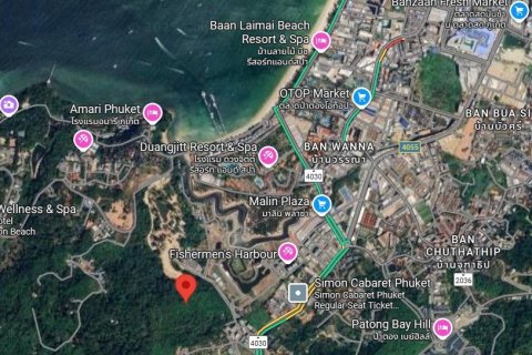 Land in Kathu, Thailand 29198.8 sq.m. № 148902 - photo 12