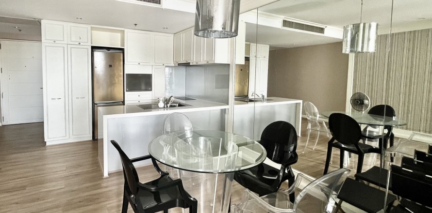 Studio in the Condo in Sathon, Bangkok, Thailand № 148901