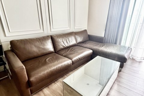 Studio in the Condo in Sathon, Bangkok, Thailand № 148901 - photo 3