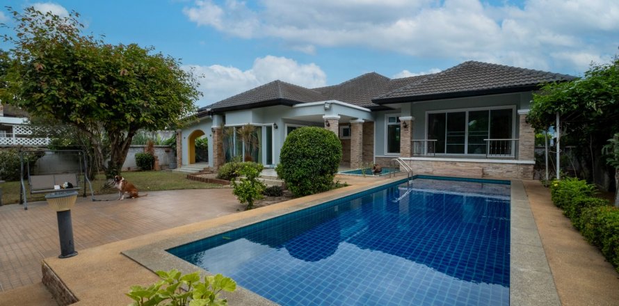 House in Chiang Mai, Thailand 3 bedrooms № 121953