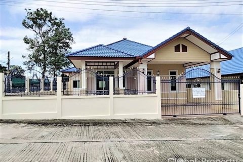 บ้านในพัทยา, ประเทศไทย 3 ห้องนอน № 205455