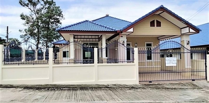 บ้านในพัทยา, ประเทศไทย 3 ห้องนอน № 205455