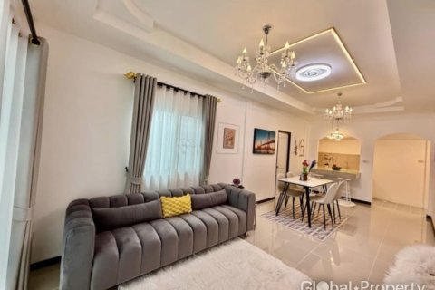 บ้านในพัทยา, ประเทศไทย 3 ห้องนอน № 205452 - รูปถ่าย 11