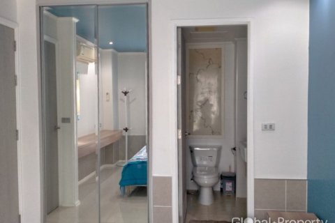 Condo à Pattaya, Thaïlande, 1 chambre  № 205451 - photo 20