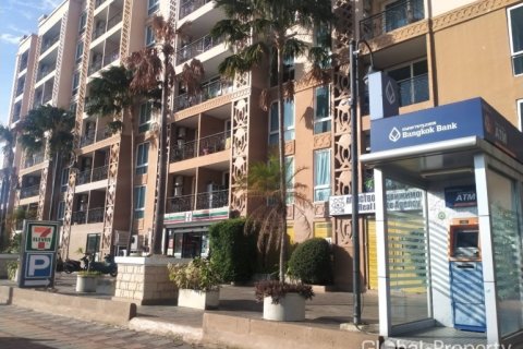 Condo à Pattaya, Thaïlande, 1 chambre  № 205451 - photo 2