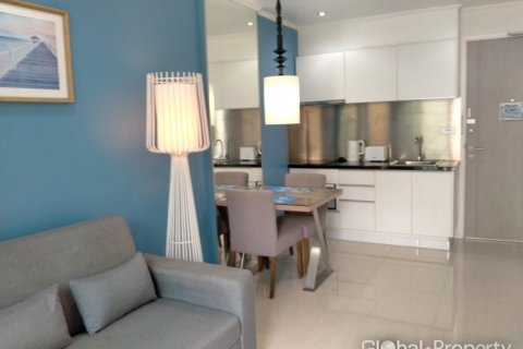 Condo à Pattaya, Thaïlande, 1 chambre  № 205451 - photo 14