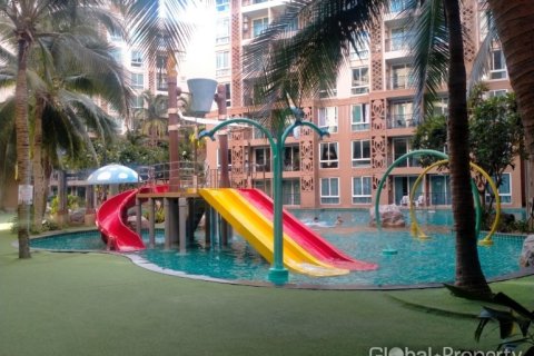 Condo à Pattaya, Thaïlande, 1 chambre  № 205451 - photo 5