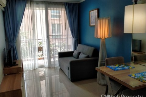 Condo à Pattaya, Thaïlande, 1 chambre  № 205451 - photo 11