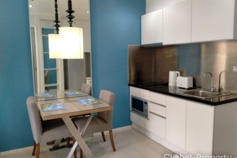 Condo à Pattaya, Thaïlande, 1 chambre  № 205451 - photo 16