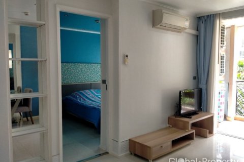 Condo à Pattaya, Thaïlande, 1 chambre  № 205451 - photo 13