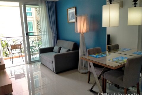 Condo à Pattaya, Thaïlande, 1 chambre  № 205451 - photo 15