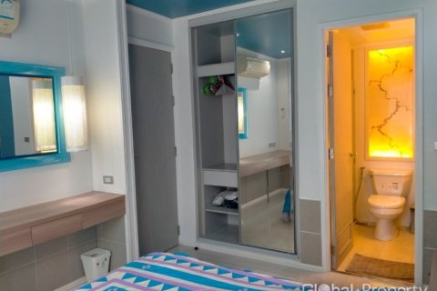 Condo à Pattaya, Thaïlande, 1 chambre  № 205451 - photo 17